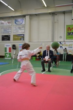 Fukyu karate club Gorla Minore