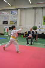 Fukyu karate club Gorla Minore