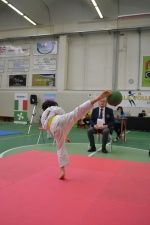 Fukyu karate club Gorla Minore