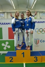 Fukyu karate club Gorla Minore