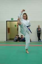 Fukyu karate club Gorla Minore