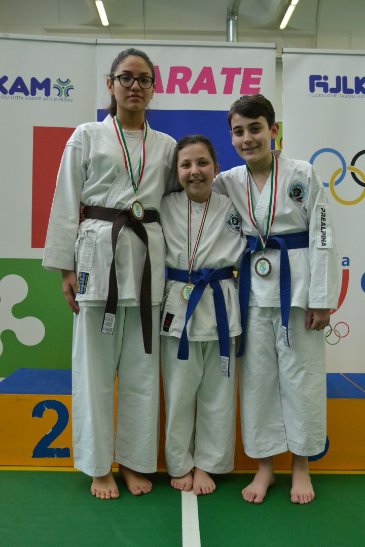 Fukyu karate club Gorla Minore