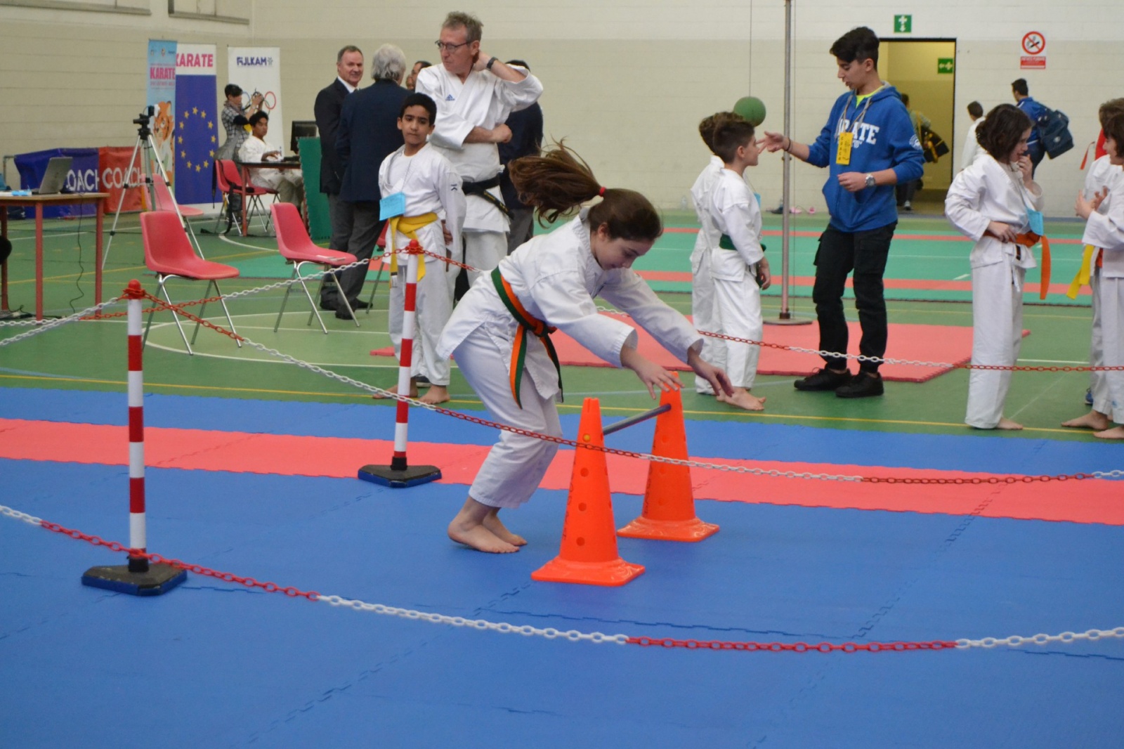 Fukyu karate club Gorla Minore