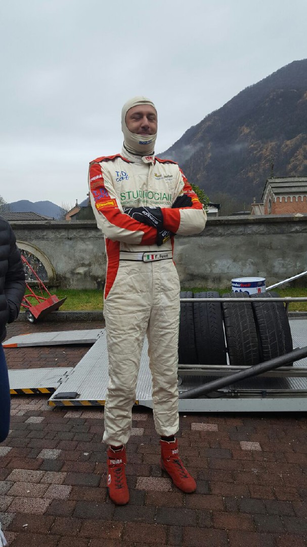 Rally dei Laghi Filippo Pensotti