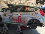 Caravate Prima speciale Rally dei Laghi