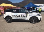 Caravate Prima speciale Rally dei Laghi