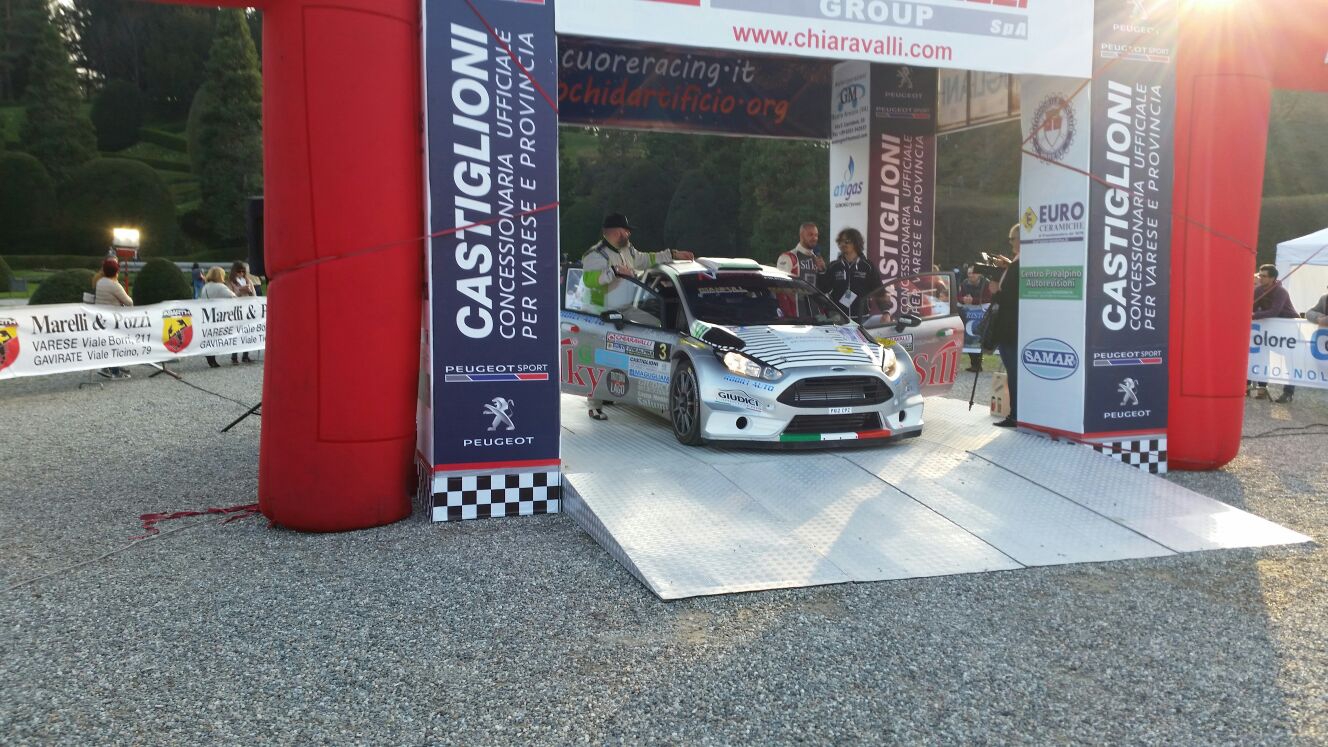 RaLLY gIARDINI