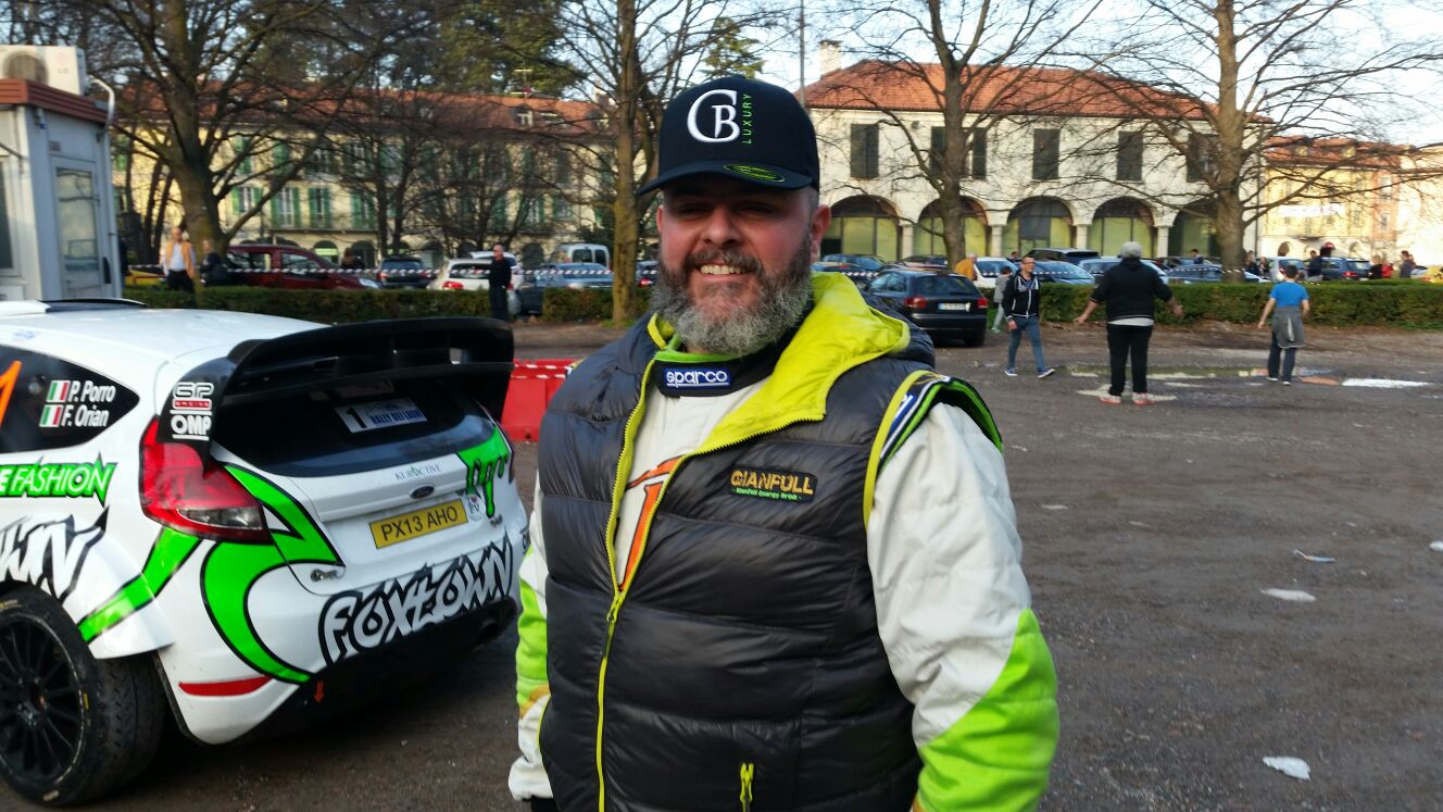 RaLLY gIARDINI