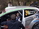 Prima tappa rally laghi caravat