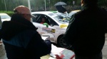 Rally dei Laghi domenica 26 partenza