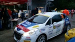 Rally dei Laghi domenica 26 partenza