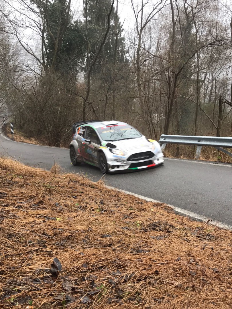 Rally dei Laghi Sette Termini