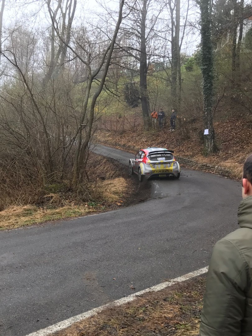 Rally dei Laghi Sette Termini