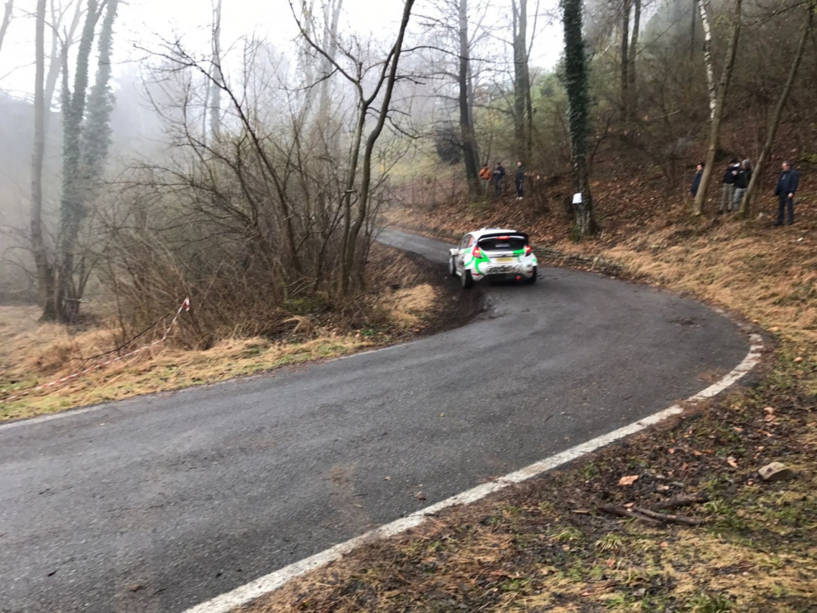 Rally dei Laghi Sette Termini