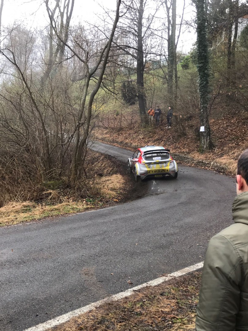 Rally dei Laghi Sette Termini