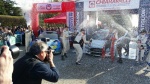 Rally Laghi premiazioni Estensi