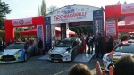 Rally Laghi premiazioni Estensi