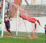 VARESE VARESE CALCIO PRO SETTIMO NELLA FOTO BECCHIO