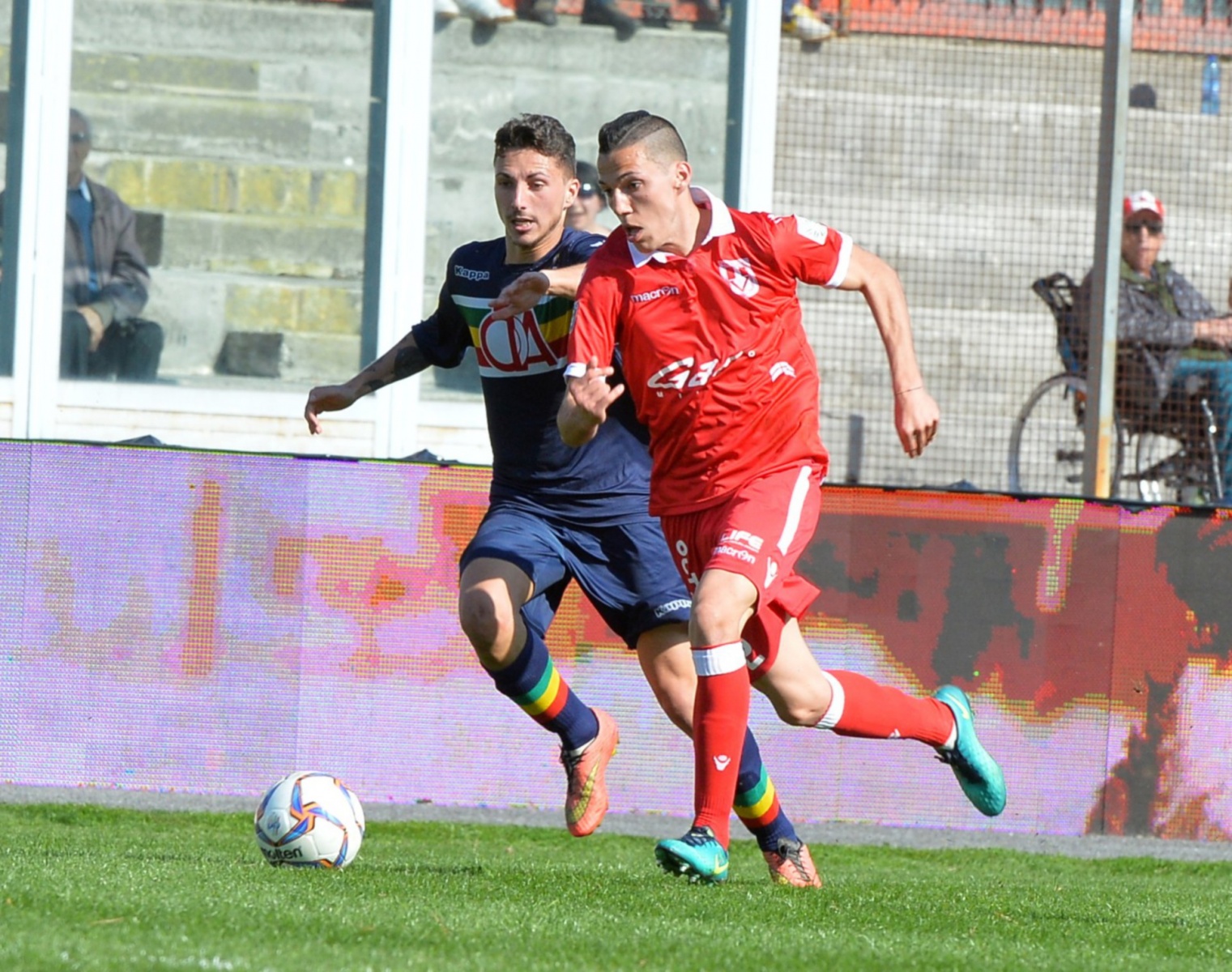 VARESE VARESE CALCIO PRO SETTIMO NELLA FOTO TALARICO