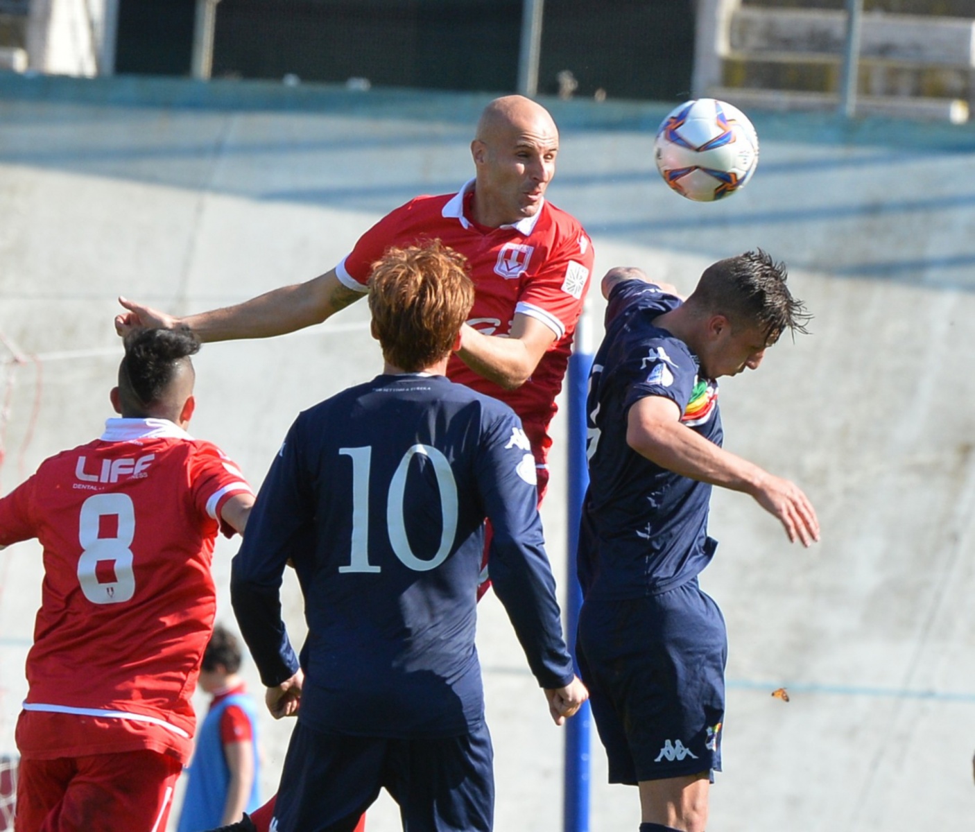 VARESE VARESE CALCIO PRO SETTIMO NELLA FOTO FERRI