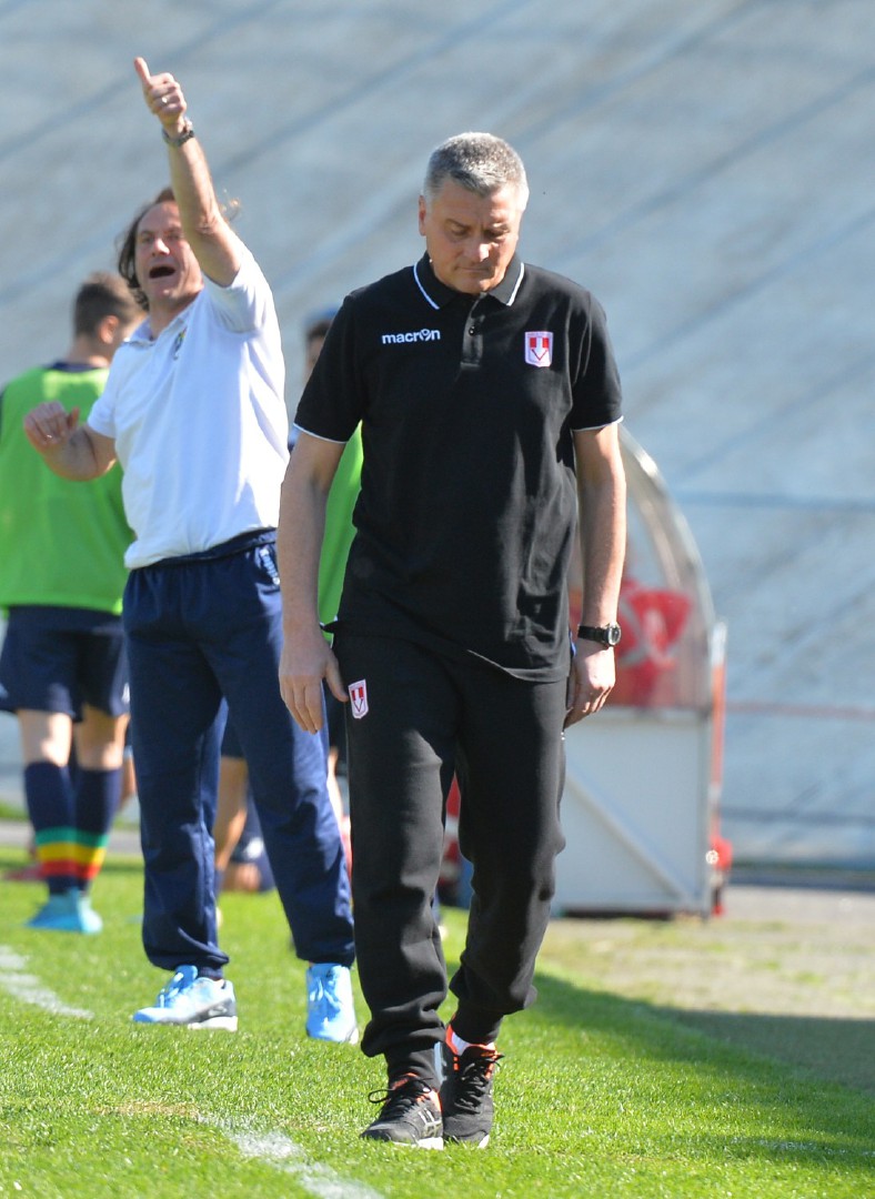 VARESE VARESE CALCIO PRO SETTIMO NELLA FOTO BETTINELLI