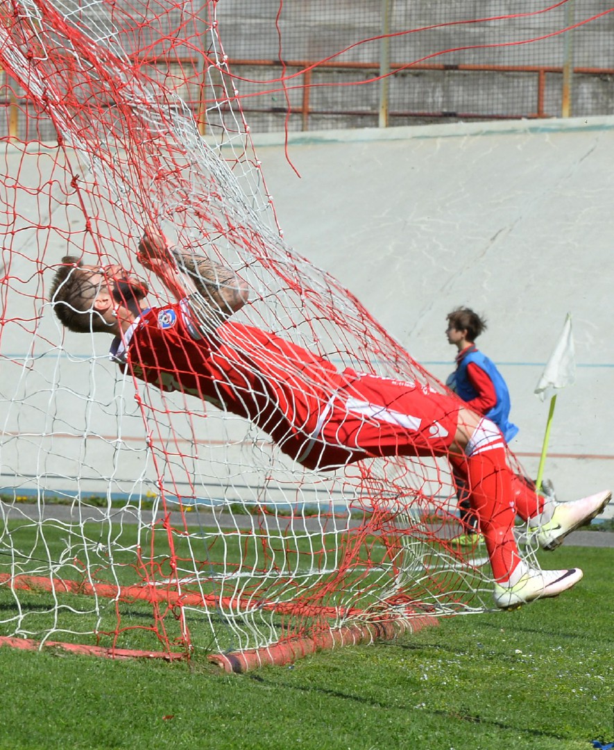 VARESE VARESE CALCIO PRO SETTIMO NELLA FOTO BECCHIO