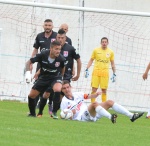 VARESE VARESE CALCIO CARONNESE PLAY OFF NELLA FOTO ROLANDO