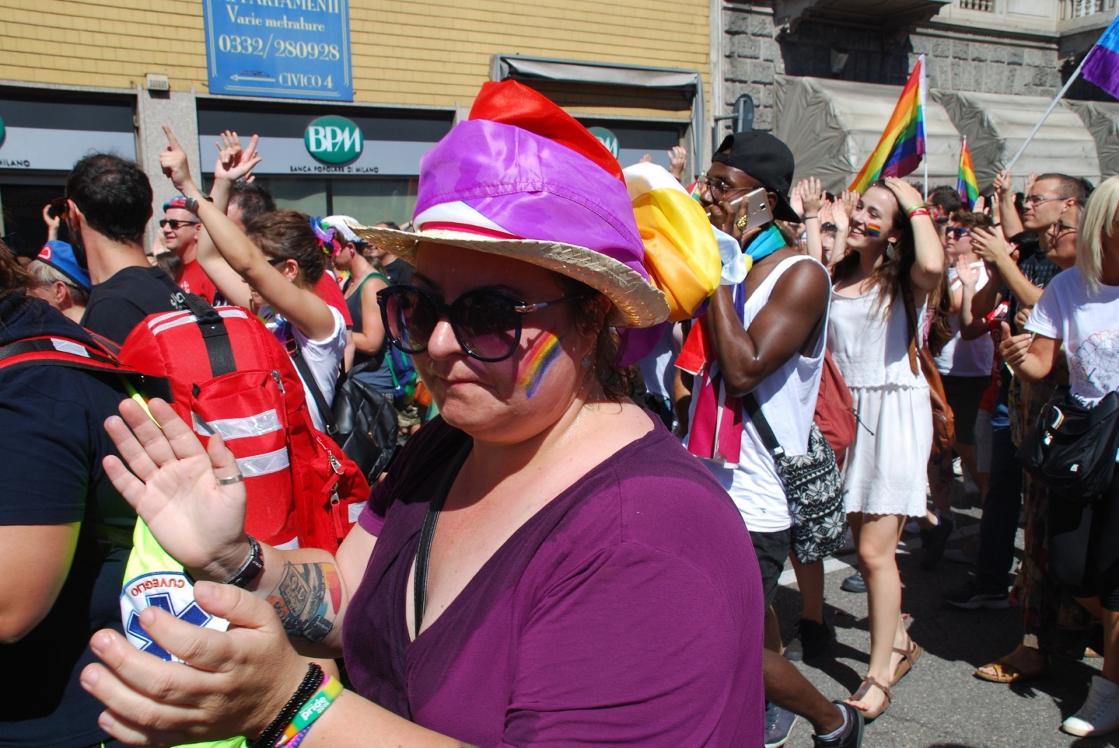 Varese Pride gallerie