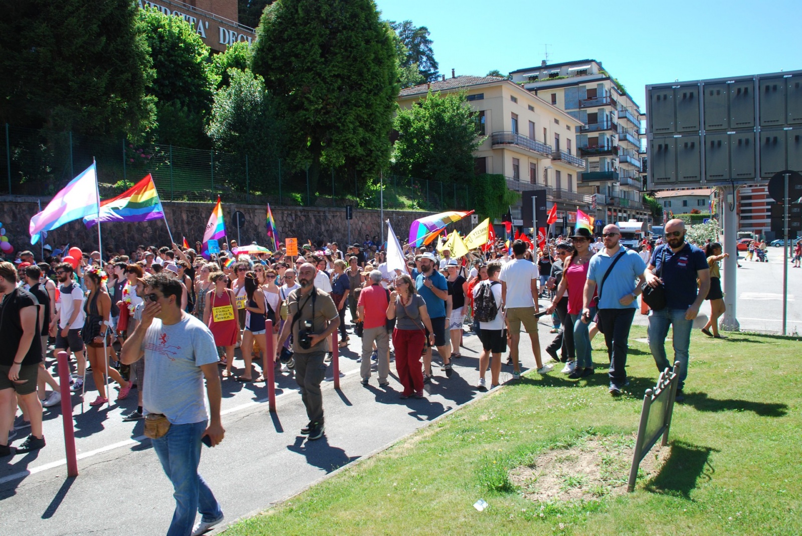 Varese Pride gallerie