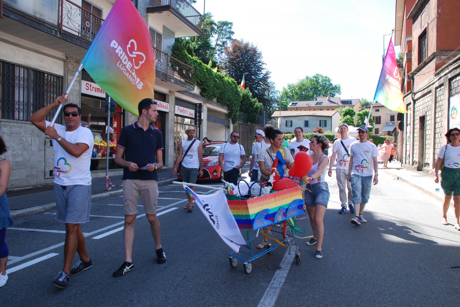 Varese Pride gallerie