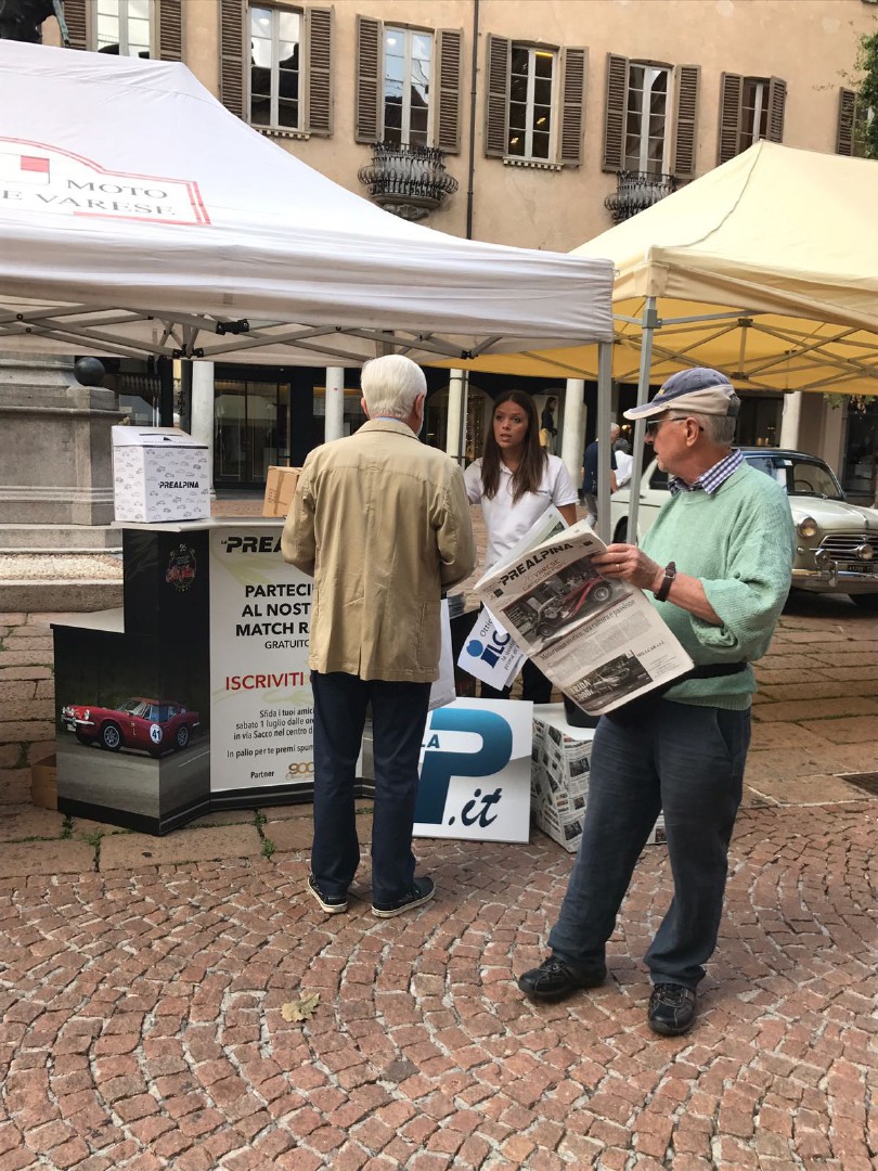 Varese Campo dei Fiori Virginia