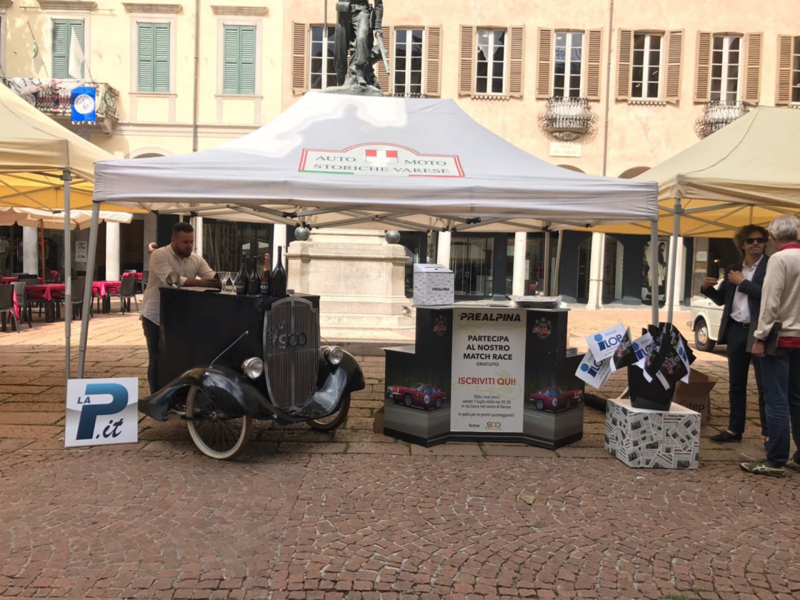 Varese Campo dei Fiori Virginia