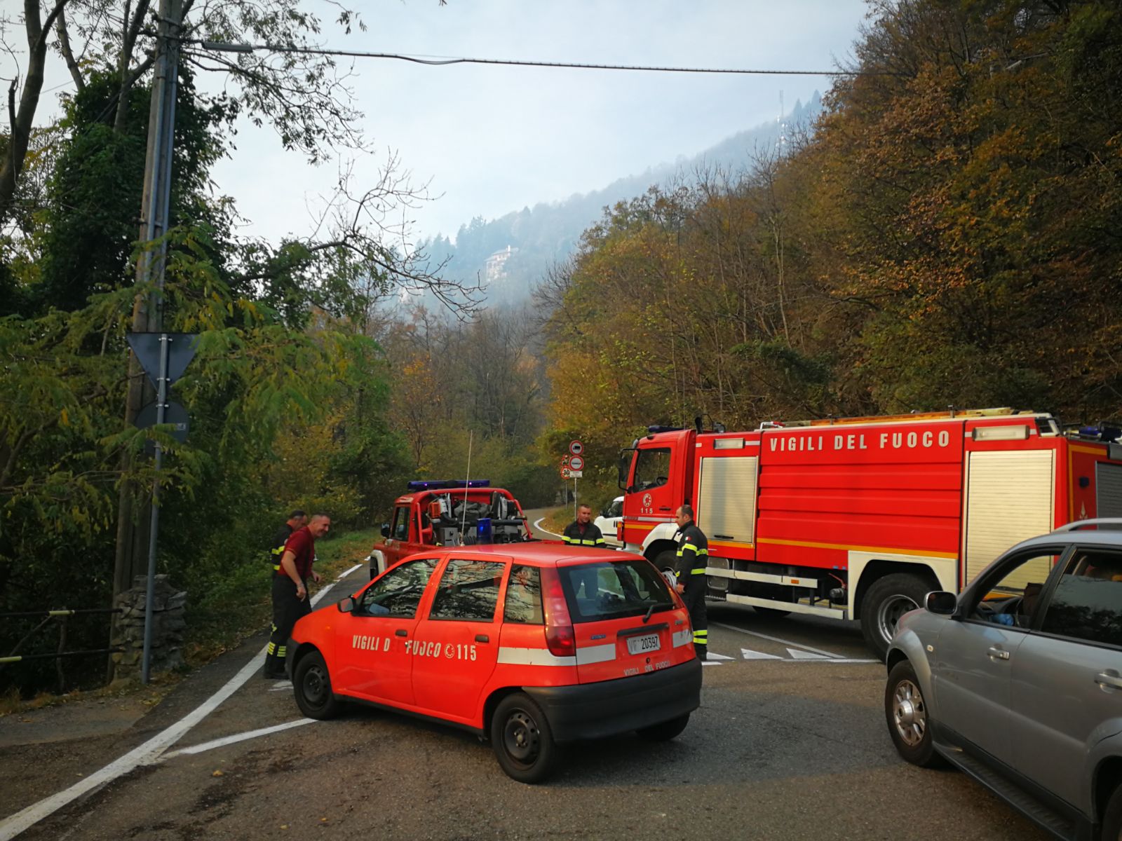 Un’altra giornata di emergenza 6