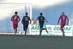 VARESE VARESE CALCIO INVERUNO NELLA FOTO GOL INVERUNO