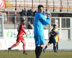 VARESE VARESE CALCIO INVERUNO NELLA FOTO MONZANI