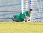 VARESE VARESE CALCIO INVERUNO NELLA FOTO BIZZI