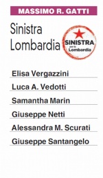 Sinistra Lombardia (Massimo R. Gatti)