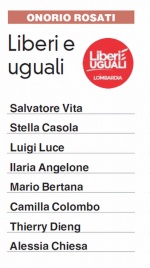Liberi e Uguali (Onorio Rosati)