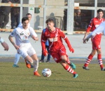 VARESE VARESE CALCIO OLTREPOVOGHERA NELLA FOTO MONACIZZO