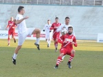 VARESE VARESE CALCIO OLTREPOVOGHERA NELLA FOTO MORAO