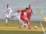VARESE VARESE CALCIO OLTREPOVOGHERA NELLA FOTO DE CAROLIS