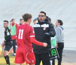 VARESE VARESE CALCIO OLTREPOVOGHERA NELLA FOTO VERDERAME