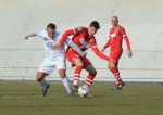 VARESE VARESE CALCIO OLTREPOVOGHERA NELLA FOTO ZAZZI