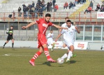 VARESE VARESE CALCIO OLTREPOVOGHERA NELLA FOTO DE CAROLIS