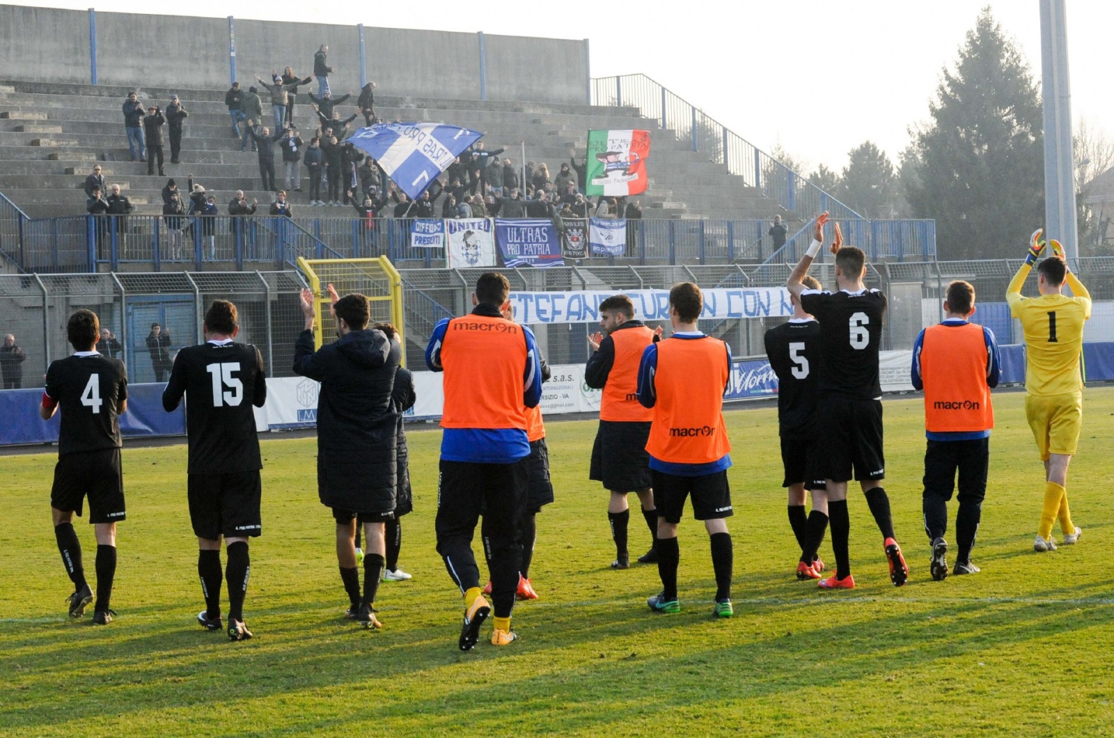 busto arsizio pro patria/dro