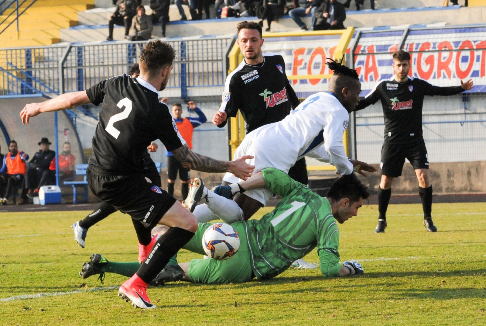 busto arsizio pro patria/dro