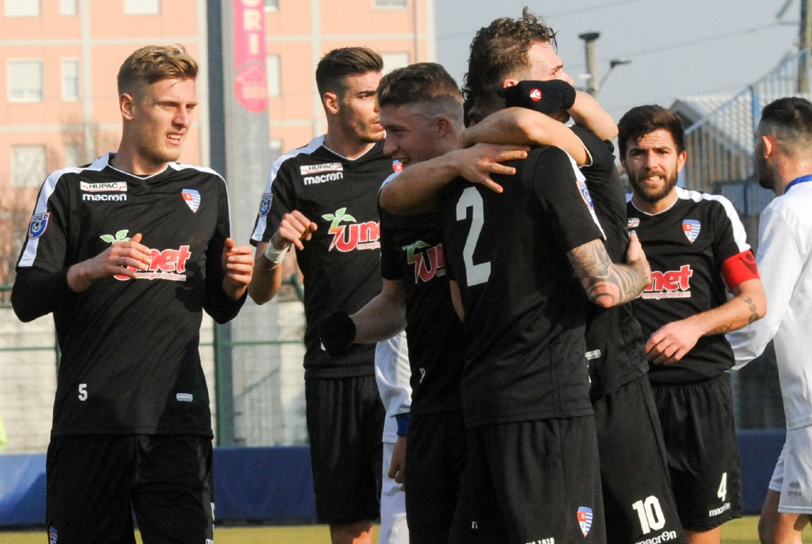 busto arsizio pro patria/dro gol 1-0