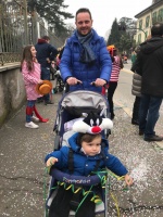 VARESE CARNEVALE BOSINO 2018 NELLA FOTO