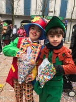 VARESE CARNEVALE BOSINO 2018 NELLA FOTO