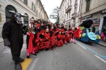VARESE CARNEVALE BOSINO 2018 NELLA FOTO